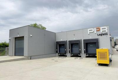 Spațiu industrial, 500 mp în Central