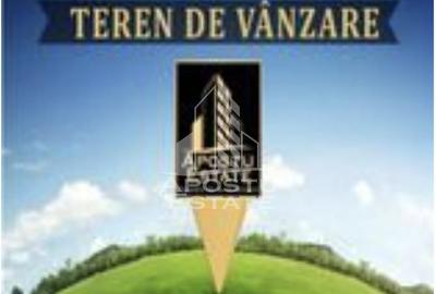 Teren Construcții intravilan de 3840 mp, în Turnu