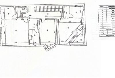 Casa spatioasa duplex 6 camere 500mp | 0 comision | Pipera | 538mp teren - 8