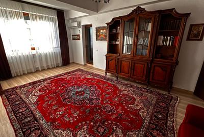 Apartament cu 2 camere decomandat, mobilat în Nord