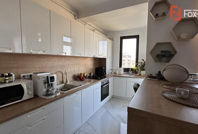 Apartament cu 3 camere la etajul 3 in Giroc - 3