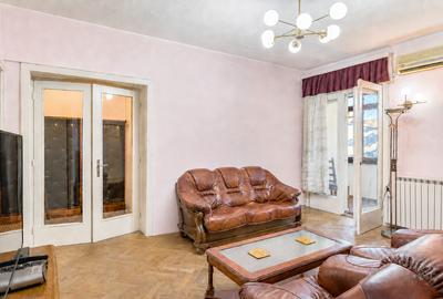 Investiție rară, Apartament interbelic si  Garsonieră, 100 mp, Ștefan cel Mare - 5
