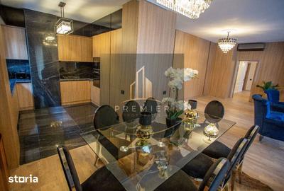 Apartament 4 camere Herăstrău, 144 mp, lux, renovat premium - 4