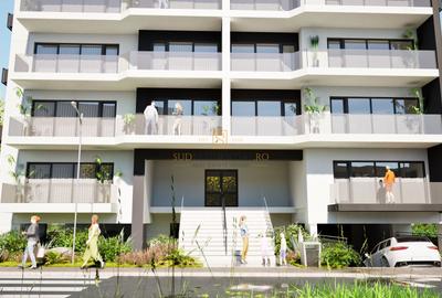 Apartament cu 2 camere semidecomandat în 13 Septembrie