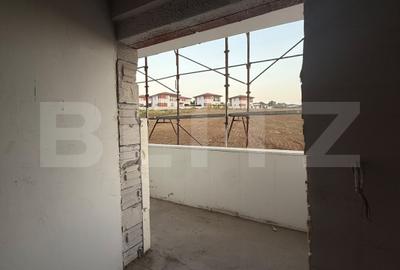 Apartament cu 2 camere decomandat în Vișani