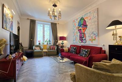 Apartament in vila splendid renovat, curte, zona Casin, parc Kiseleff la 550 m - 10