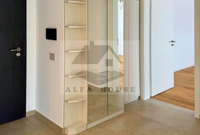 Apartament cu doua camere, Cosmopolit Rise,  55 mp, parcare subterana - 3