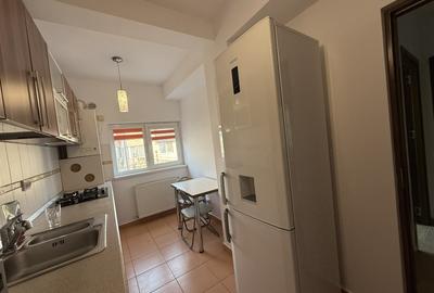Apartament 2 camere complet mobilat, loc parcare, centrală proprie, AC, bloc mic - 9