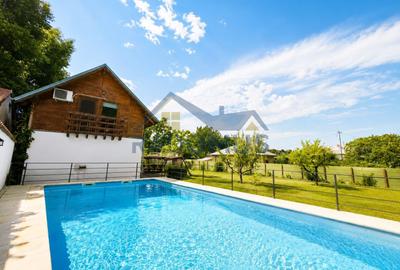 Proprietate Premium | 2 Case | Piscină | Teren 2.000 mp | Mobilată - 23