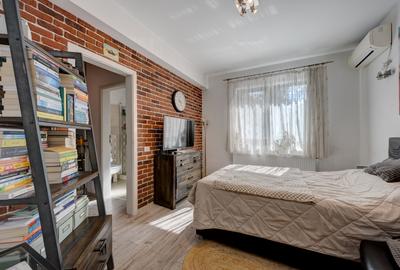 Parter de vilă, 4 camere, 2 băi și grădină 245mp, Parcul Mogoșoaia! - 13