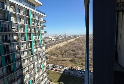 Apartament cu 2 camere în Mihai Bravu