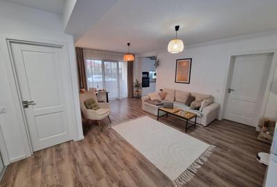 Apartament modern, 2 camere, parcare, parter, strada Cetatii - 11