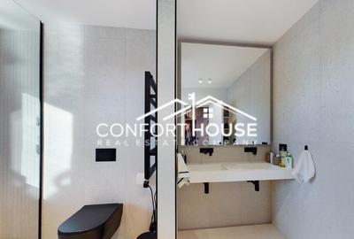Vila noua P+E+M, arhitectura moderna, piscina, IANCU NICOLAE-padure - 11