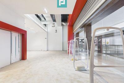Spațiu comercial premium 220mp Agora Arad - 3