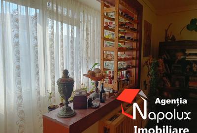 🏡 Apartament cu 4 camere de vânzare în Mănăștur – zona La Terenuri - 8
