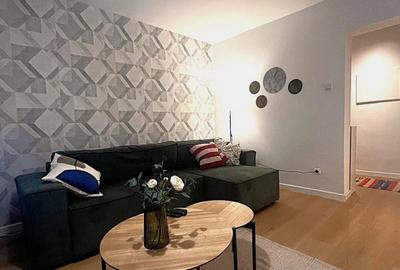 Apartament cu 2 camere decomandat, mobilat în Unirii