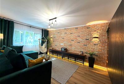 Apartament cu 3 camere decomandat, mobilat în Mănăștur