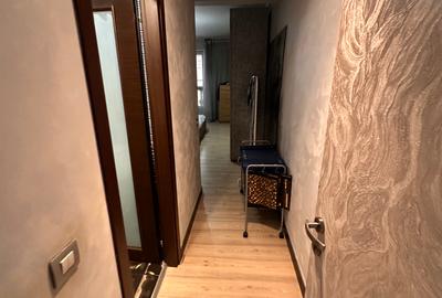 Herastrau Ap. 3 camere mobilat   complet 137m² - 12