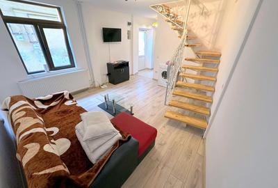 2 dormitoare +  living, mobilat modern, in centru, pe strada Horea - 9