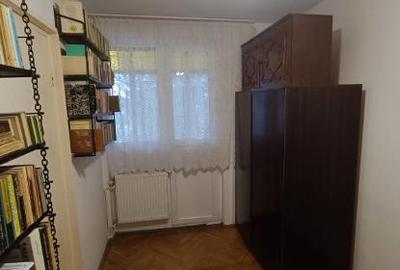 Vand apaqrtament cu 2 camere cf. 2, nedecomandat etaj 4/4, zona Aleea Savinesti - 5
