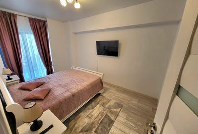 Apartament cu 2 camere decomandat în Faleză