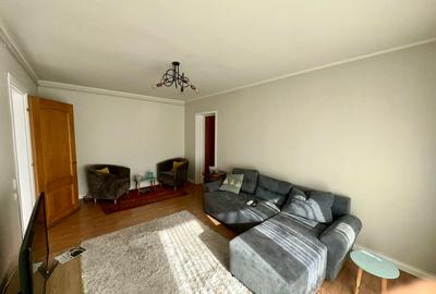 Liviu Rebreanu 3 camere bloc 4 etaje ultrarenovat - 11