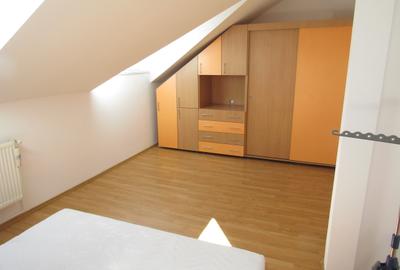 Apartament cu 2 camere + living, pe două niveluri, complet utilat și mobilat - 14