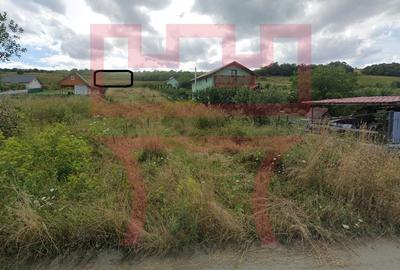 Parcela  de teren Valea Fanatelor extravilan parcelat 525mp - 5