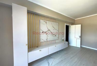 Apartament cu 2 camere decomandat, mobilat în Theodor Pallady