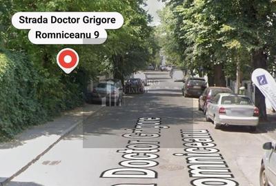 Teren intravilan Cotroceni / Grigore Romniceanu - 2
