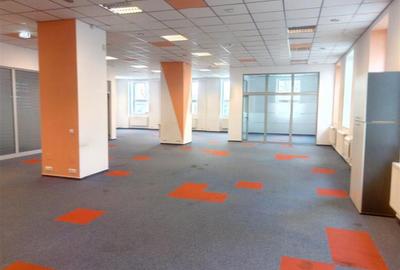 SPATIU IN CLADIRE DE BIROURI CLASA A, FINISAJE PREMIUM, FACILITATI MODERNE - 1