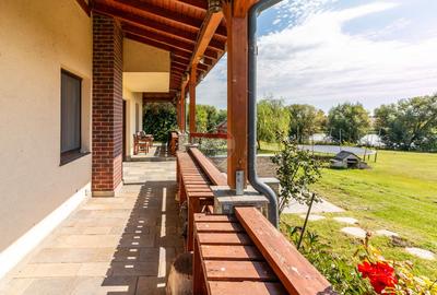 DOMENIU de 5,9 ha I Lac, Casă și Aerodrom – multiple destinații - 45