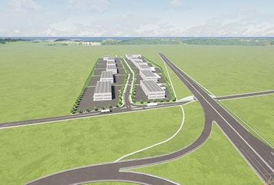 Teren Construcții intravilan de 127351 mp, în Biharia