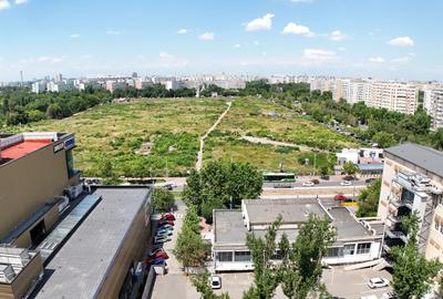 2 camere  Titan – vedere liberă spre PARC, metrou Titan la 3 min. - 15