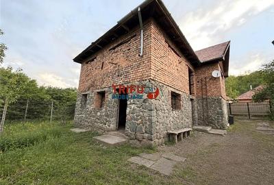 Casă individuală cu 2 camere în Meteș