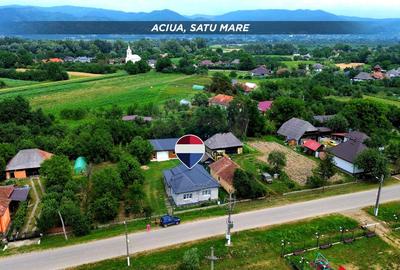 Gospodarie moderna completa de vanzare in Aciua, jud. Satu Mare - 5