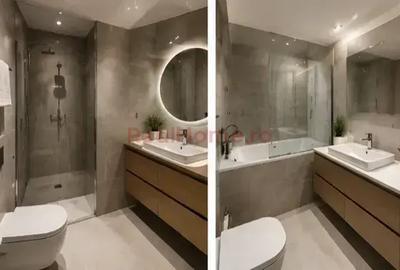 4 camere | 10 minute Metrou | premium | comision 0 | 4 balcoane - 6