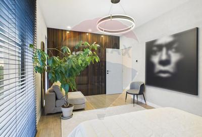 Vila luminoasa, mobilata si utilata Corbeanca / ansamblu cu piscina - 13