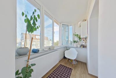 Apartament confortabil si spatios cu 2 camere pe Miron Costin - 6