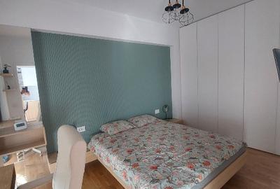 Super apartament mobilat in complex Marmura - 10
