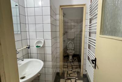 Spatiu comercial 160mp, 2 intrari, H=4m, trifazic, pod Calvaria Manastur - 7