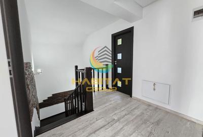 Vila P+1 Comuna Berceni Str Tuberozelor teren 1000mp libera - 28