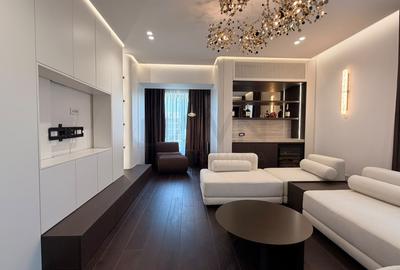 Apartament cu 4 camere decomandat, mobilat în Pipera