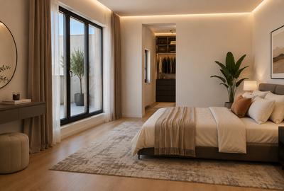 🔝 Penthouse finalizat 🌇Dezvoltator 0% comision-4 camere 🚇 Metrou Mihai Bravu - 13