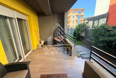 Apartament cu 2 camere, de inchiriat, Giroc, Curte Proprie - 11