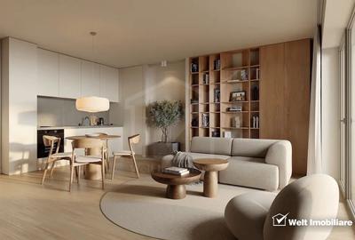 Apartament 3 camere, 83mp, parcare subterana, standard  nZEB - 1