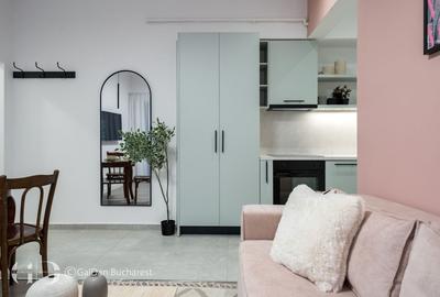 Apartament cu 2 camere în Amzei