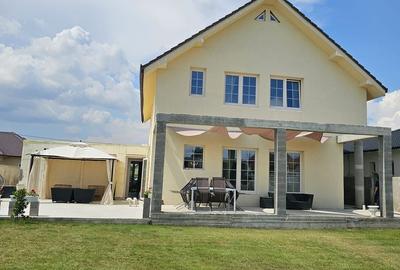Vila Sanmartin mobilata utilata - 7