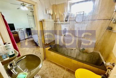 VANZARE APARTAMENT 3 CAMERE DACIA EMINESCU 80MP SEMIDECOMANDAT TERASA MARE - 16