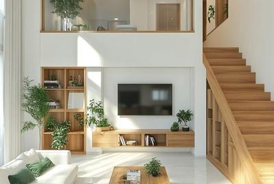 Apartament cu 3 camere / Penthouse- Duplex, Metrou Berceni - 5